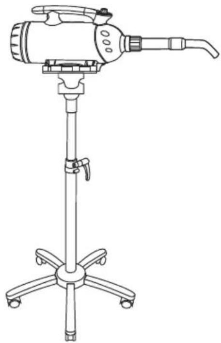 XPower B-27 - Extension Setup - 3