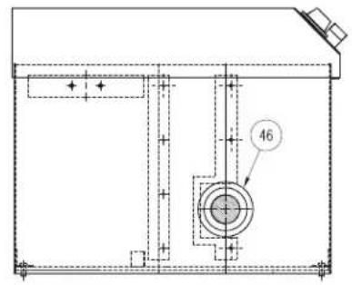 Cleveland SGL-40-T1 - GENERAL ASSEMBLY COMPONENTS - 4