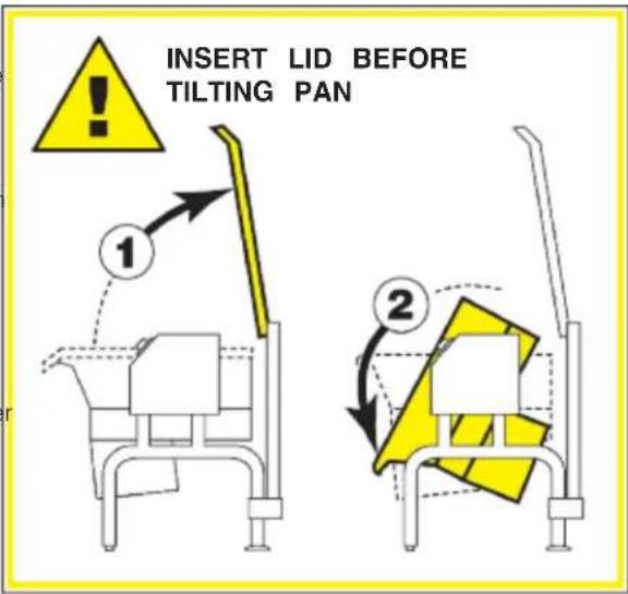 Cleveland SGL-40-T1 - FOR YOUR SAFETY: - 1
