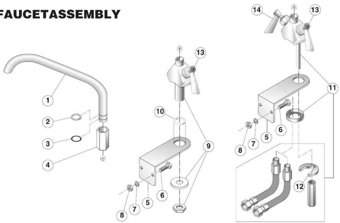 Cleveland SGL-40-T1 - BURNER ASSEMBLY GASKET EXAMINATION PROCEDURE - 2
