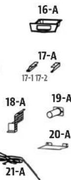 Pit Boss PBV7P1 - REPLACEMENT PARTS - 8