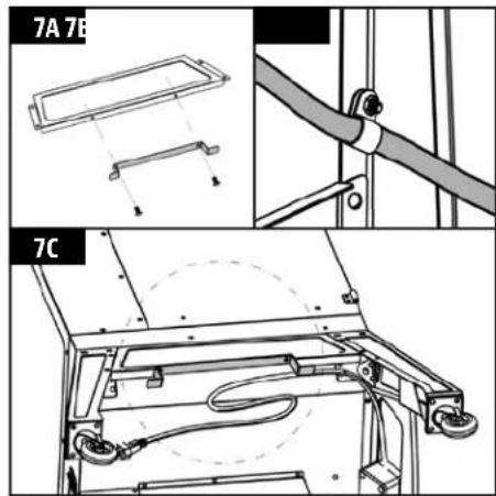 Pit Boss PBV7P1 - Installation: - 1