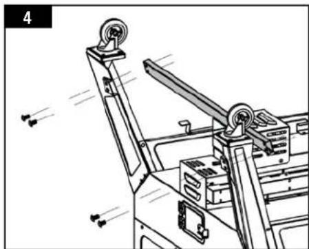 Pit Boss PBV7P1 - Installation: - 2