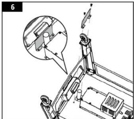 Pit Boss PBV7P1 - Installation : - 4