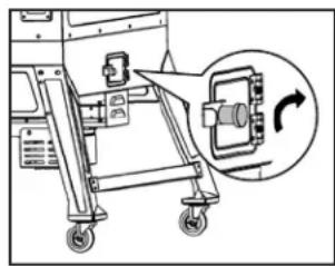 Pit Boss PBV7P1 - HOPPER ASSEMBLY - 1