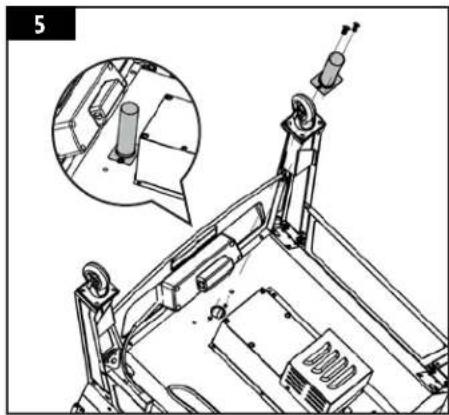 Pit Boss PBV7P1 - Installation: - 3