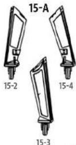 Pit Boss PBV7P1 - No. Description - 7