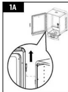 Pit Boss PBV7P1 - Installation: - 1