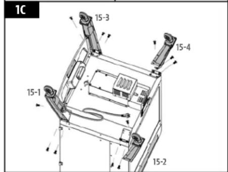 Pit Boss PBV7P1 - Installation: - 2