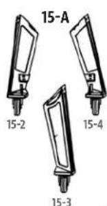 Pit Boss PBV7P1 - REPLACEMENT PARTS - 7
