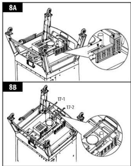 Pit Boss PBV7P1 - Installation: - 2