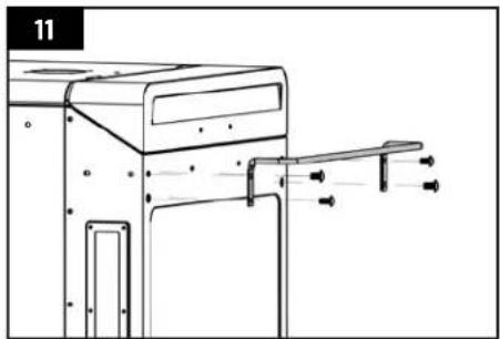 Pit Boss PBV7P1 - Installation: - 1