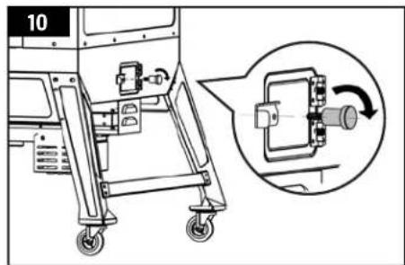 Pit Boss PBV7P1 - Installation: - 4