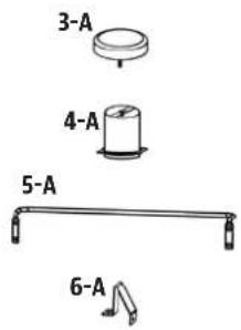 Pit Boss PBV7P1 - REPLACEMENT PARTS - 3
