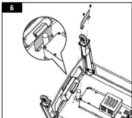 Pit Boss PBV7P1 - Installation: - 4