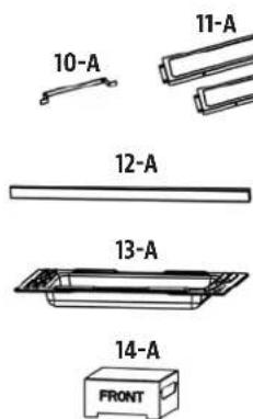 Pit Boss PBV7P1 - REPLACEMENT PARTS - 5
