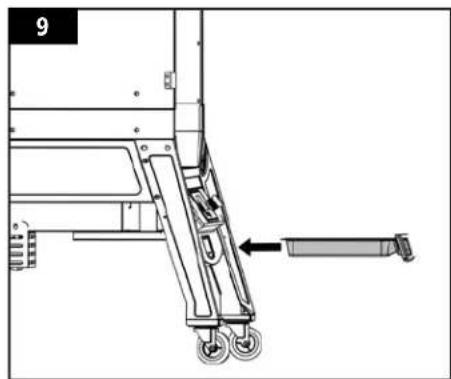 Pit Boss PBV7P1 - Installation: - 3