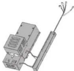 Pit Boss PBV7P1 - DIAGRAMME DES FILS ÉLECTRIQUES - 4
