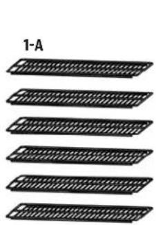 Pit Boss PBV7P1 - REPLACEMENT PARTS - 1