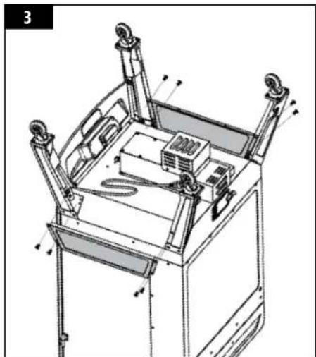 Pit Boss PBV7P1 - Installation: - 1