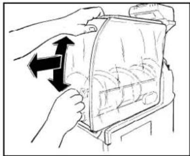 Cecilware PIC3 - Caution - 2