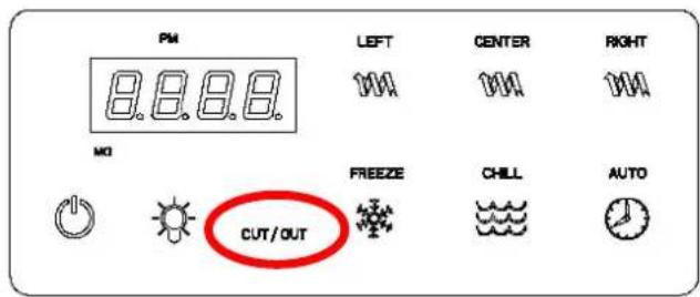 Cecilware PIC3 - "SYSTEM OVER TEMPERATURE" alarm - 1