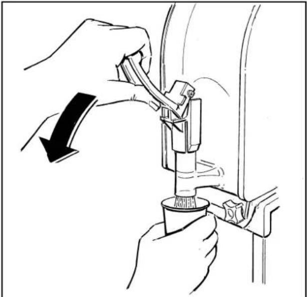 Cecilware PIC3 - Attivazione timer - 2