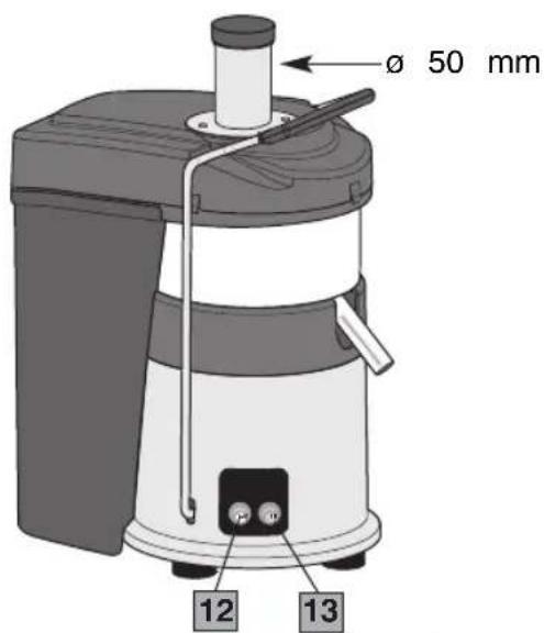 Ceado ES500 - Modelo ES900 (Fig. 5) - 3