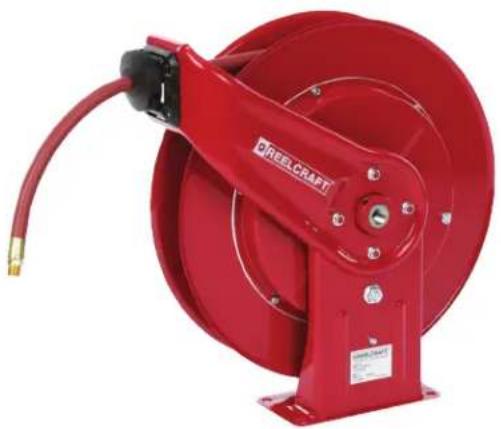 Reelcraft 7600 OLP - Série 7000 Enrouleurs de Tuyau - 1