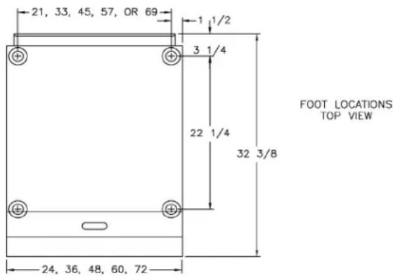 STAR Ultra-Max 836TA - LEVELING UNIT - 4