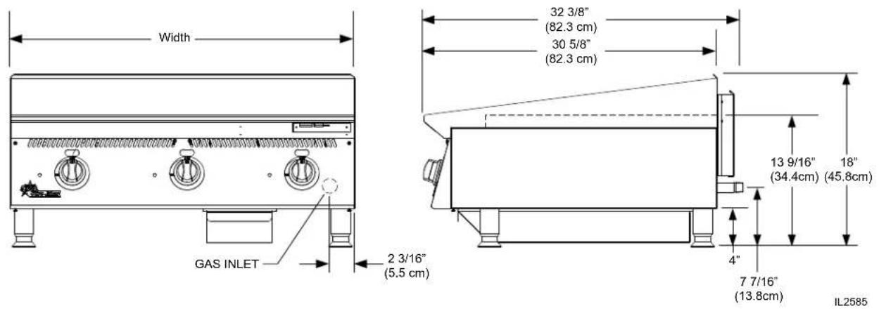 STAR Ultra-Max 836TA - Service Help Desk - 1