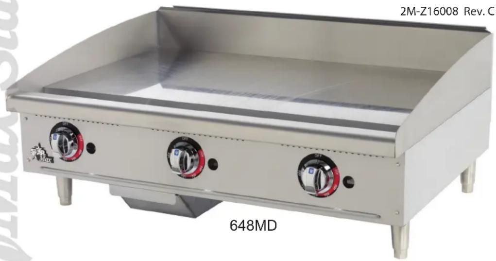 STAR Max 648MF - 1