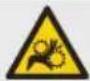 Güde GRP 125 - Symbole - 18