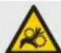 Güde GRP 125 - Symbols - 20