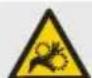 Güde GRP 125 - Symboly - 20