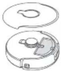 Narwal Freo Z10 - Main parts - 1