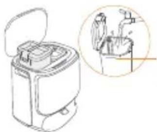 Narwal Freo Z10 - Add clean water - 1
