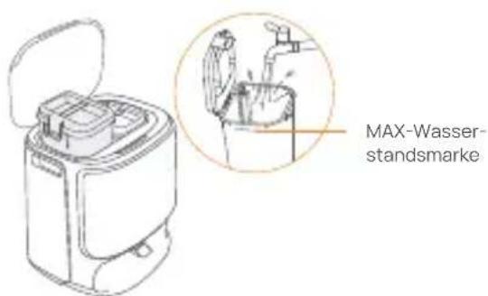 Narwal Freo Z10 - Sauberes Wasser hinzufugen - 1