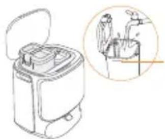Narwal Freo Z10 - Ajouter de I'eau propre - 1