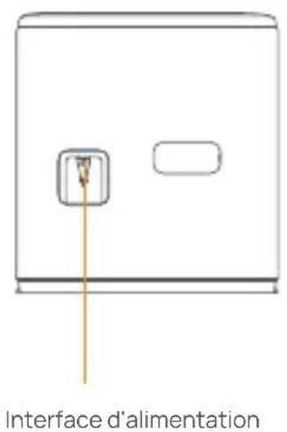 Narwal Freo Z10 - Avant (couvercle ouvert) Arriere - 2