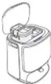 Narwal Freo Z10 - Main parts - 2