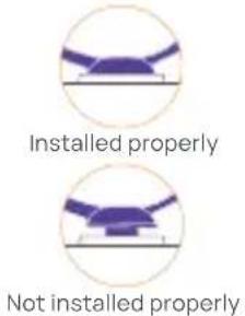 Narwal Freo Z10 - Install the side brushes - 2