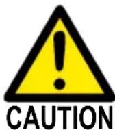 NaceCare Solutions CV 570 - WARNING - 1