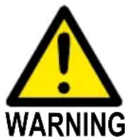 NaceCare Solutions CV 570 - Information for Wet & DRY Use Vacuum cleaners - 1