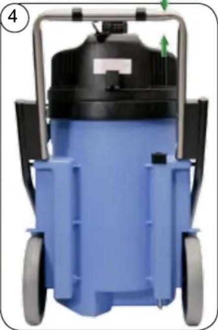 NaceCare Solutions CV 570 - 18
