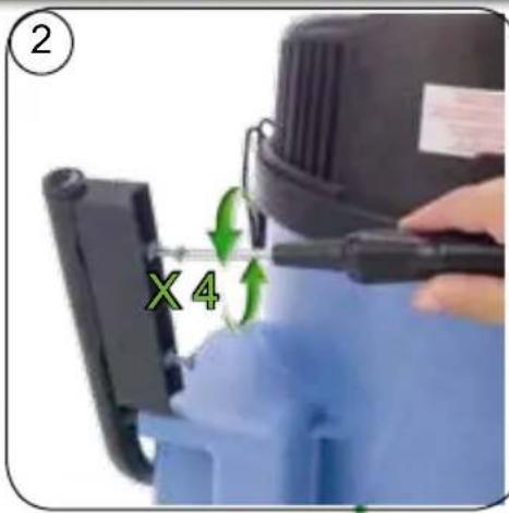 NaceCare Solutions CV 570 - 15