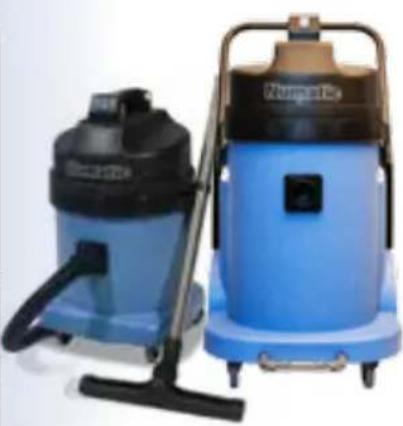 NaceCare Solutions CV 570 - Cleaning the machine - Reinigung der Maschine Nettoyage de la machine - De machine reinigen - 5