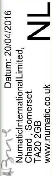 NaceCare Solutions CV 570 - Onderhound stofzuiger - waterzuiger / opsporen van defecten - 7