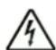 TROTEC TVM 19 - Avertissement relatif à la tension électrique - 1