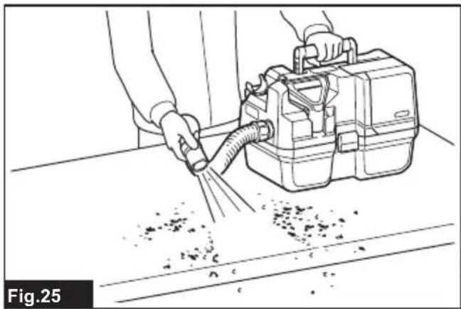 MAKITA VC013GL - 25